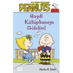 Haydi Kütüphaneye Gidelim!