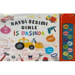 Haydi Sesimi Dinle-İş Başında