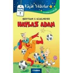 Haylaz Adam Serisi (5 Kitap Takım)