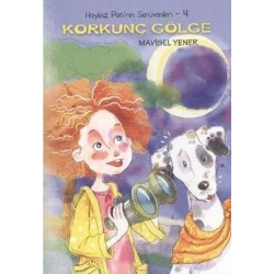 Haylaz Pati’nin Serüvenleri 4 - Korkunç Gölge