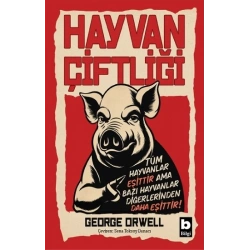 Hayvan çiftliği