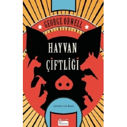 Hayvan Çiftliği (Bez Ciltli)