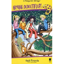 Hayvan Dedektifleri - Kedi Firarda
