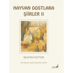 Hayvan Dostlara Şiirler II  22