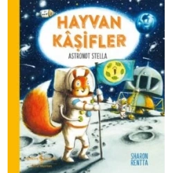 Hayvan Kaşifler – Astronot Stella