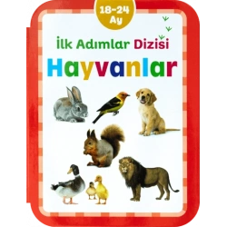 Hayvanlar (18-24 Ay) İlk Adımlar Dizisi