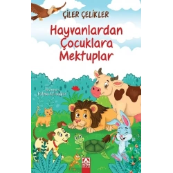 Hayvanlardan Çocuklara Mektuplar