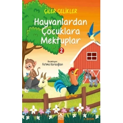 Hayvanlardan Çocuklara Mektuplar