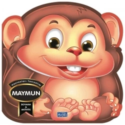 Hayvanları Tanıyalım - Maymun