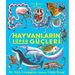 Hayvanlarin Süper Güçleri