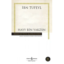 Hayy Bin Yakzan