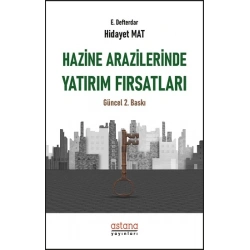 Hazine Arazilerinde Yatırım Fırsatları