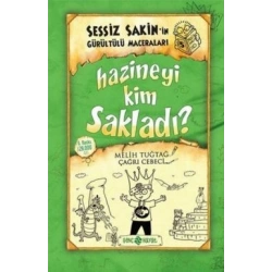 Hazineyi Kim Sakladı? Sessiz Sakinin Gürültülü Maceraları -5
