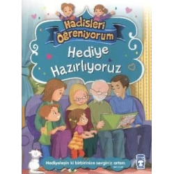 Hediye Hazırlıyoruz - Hadisleri Öğreniyorum