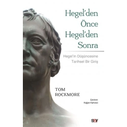 Hegelden Önce Hegelden Sonra