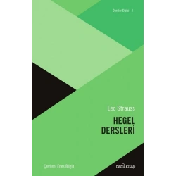 Hegel Dersleri