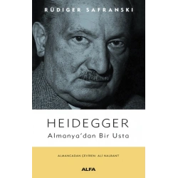 Heidegger - Almanyadan Bir Usta
