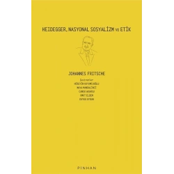 Heidegger, Nasyonal Sosyalizm ve Etik