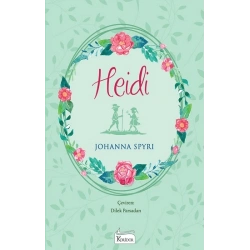 Heidi (Bez Ciltli)
