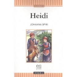 Heidi -Stage 2 Books