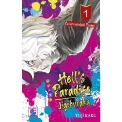 Hells Paradise Jigokuraku: Cehennemdeki Cennet 1