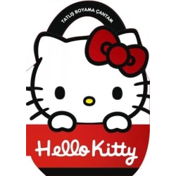Hello Kitty Tatlış Boyama Çantam