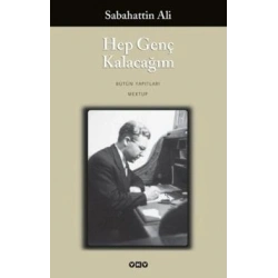Hep Genç Kalacağım