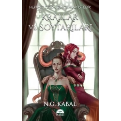 Hepimiz Gökyüzü Olmak İstedik - Krallar ve Soytarıları Toprak (Ciltli)