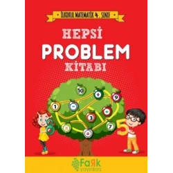 Hepsi Problem Kitabı 4. Sınıf
