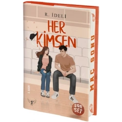 Her Kimsen - Son Set (Ciltli)