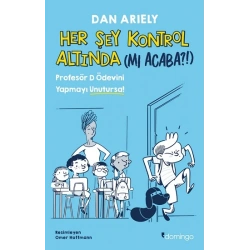 Her Şey Kontrol Altında (mı Acaba?!) - Profesör D Ödevini Yapmayı Unutursa!