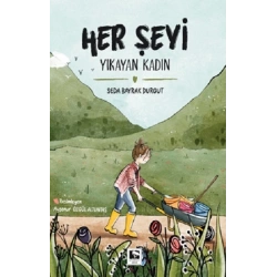 Her Şeyi Yıkayan Kadın