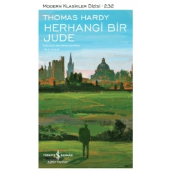 Herhangi Bir Jude (Ciltli)