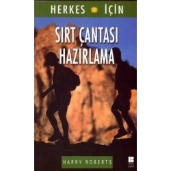 Herkes İçin Sırt Çantası Hazırlama