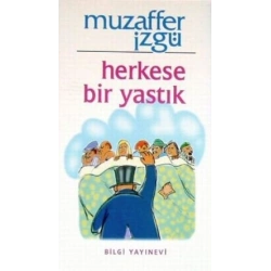 Herkese Bir Yastık Bütün Eserleri 36