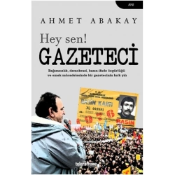 Hey Sen! Gazeteci
