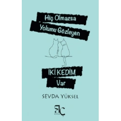 Hiç Olmazsa Yolumu Gözleyen İki Kedim Var