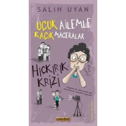 Hıçkırık Krizi - Uçuk Ailemle Kaçık Maceralar