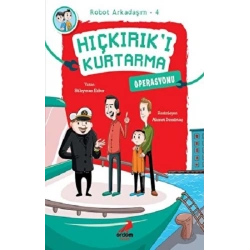 Hıçkırık’ı Kurtarma Operasyonu