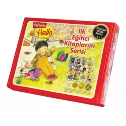 Highlights Hello İlk Eğitici Kitaplarım Serisi