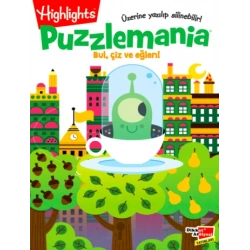 Highlights Wowo Bul, Çiz ve Eğlen 2li Set