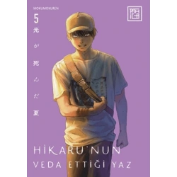 Hikaru’nun Veda Ettiği Yaz 5