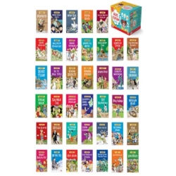 Hikaye Kitaplığım (40 Kitap)