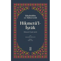 Hikmetül İşrak (Ciltli)