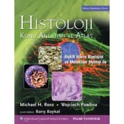 HİSTOLOJİ KONU ANLATIMI VE ATLAS (ROSS)
