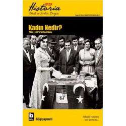 Historia 1923 - Sayı: 8