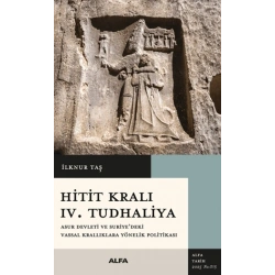 Hitit Kralı IV. Tudhaliya