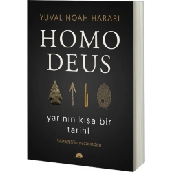 Homo Deus - Yarının Kısa Bir Tarihi