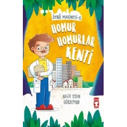 Homur Homurlar Kenti