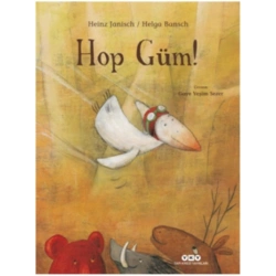 Hop Güm! (Karton Kapak)